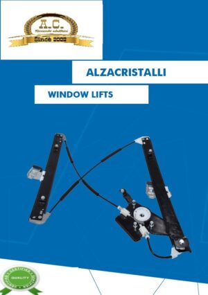 CATALOGO ALZAVETRO ELETTRICO
