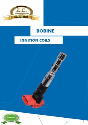 CATALOGO BOBINE ACCENSIONE