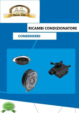CATALOGO RICAMBI AC