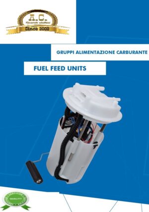 CATALOGO POMPA CARBURANTE