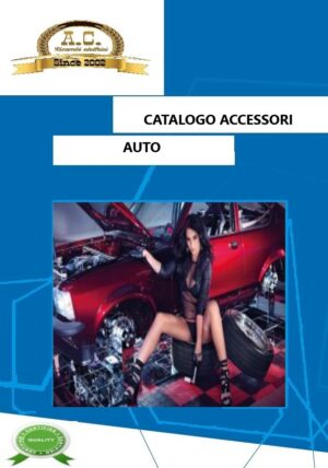 CATALOGO ACCESSORI AUTO