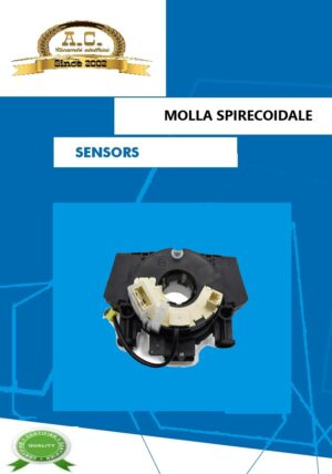 CATALOGO MOLLA SPIRECOIDALE