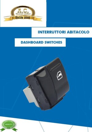 CATALOGO INTERRUTTORI